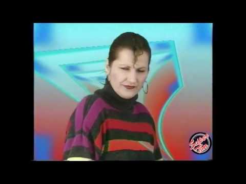 Milka Todorovic - Zbog tebe - (Official video 1994)HD