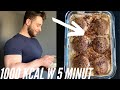 FIT TIRAMISU - 1000 KCAL W 5 MINUT