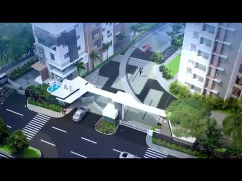 Aparna Hill Park Silver Oaks Project Tour 1