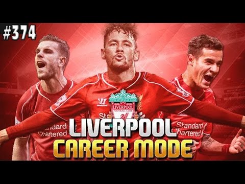 FIFA 15 Liverpool Career Mode - INSANE REGEN PLAYERS! MUST-WIN WORLD CUP GAME! #374