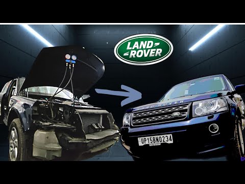 Thumbnail for LAND ROVER FREELANDER Complete Restoration by @autofixers by Freelander