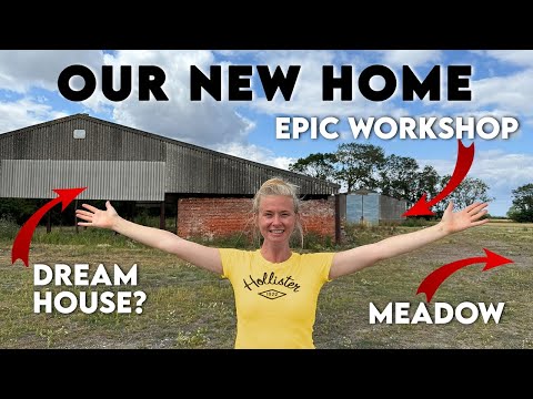 We're BUILDING OUR DREAM HOME From The Ground Up! Our BIG Plans Revealed!