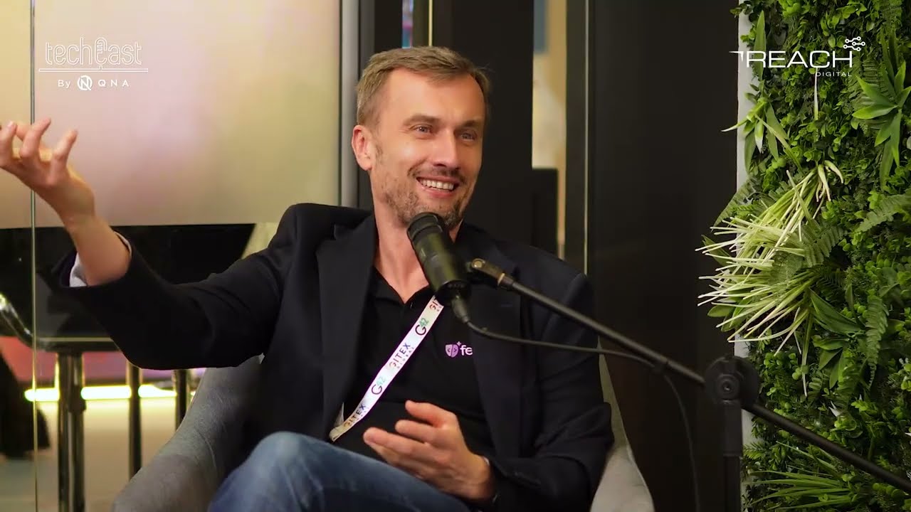 AI & Compliance: The Next Frontier — A TechCast Special Recorded Live from GITEX GLOBAL