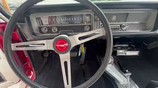 1965 Buick Skylark Gran Sport Start Up