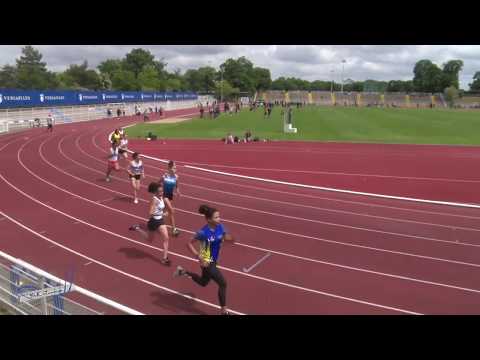 200m - JUF – Finale A – Championnat 92 & 78 - 26/05/2019 – Versailles