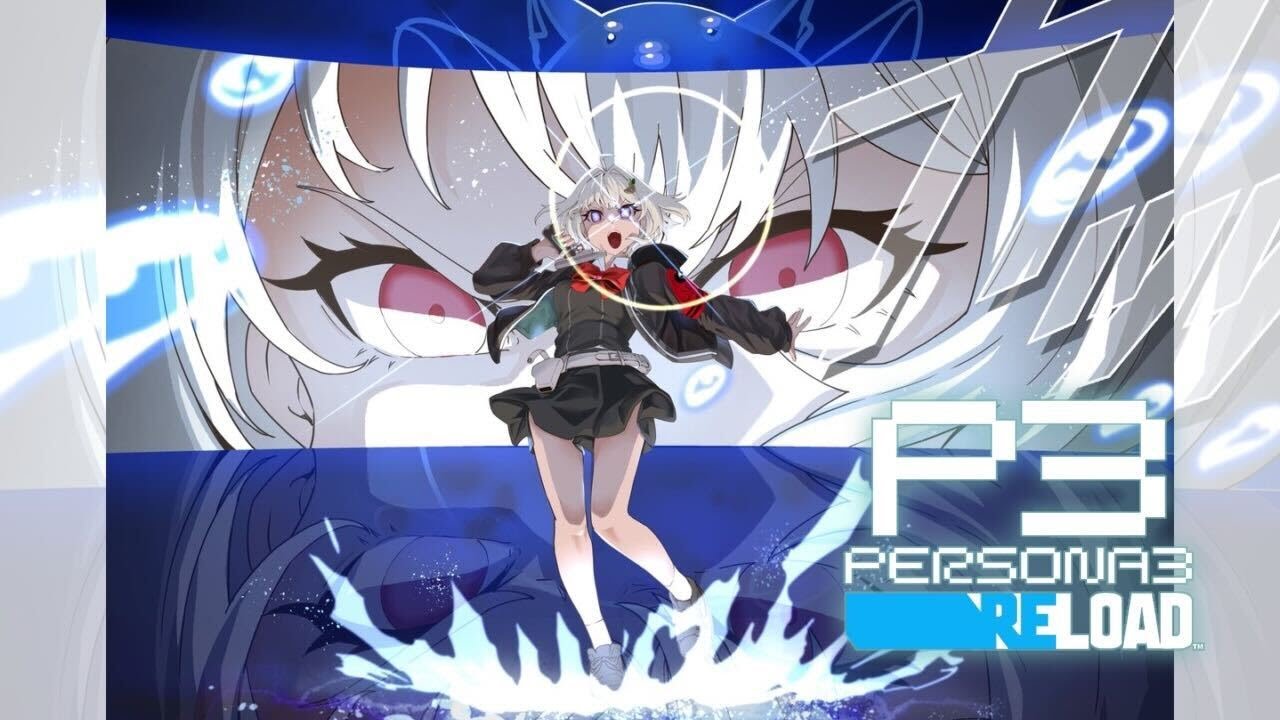 #06【ペルソナ３ リロード】完 全 初 見 ９ 月 の 終 わ り 篇。（ はじめての ペルソナシリーズ ）です【にじさんじ/葉山舞鈴/※ネタバレ注意】