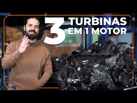 N57, BMW's MOST COMPLEX engine!