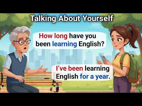 Daily English Conversation For Beginners | English Listening and Speaking Practice