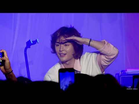 190714 Jungle - 잔나비 (JANNABI) @ 현대카드 Cutated 57 잔나비 'Fools On the Hill'