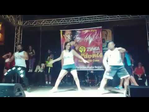 Pretinho da hora- Dança proibida CIA Energy Dance