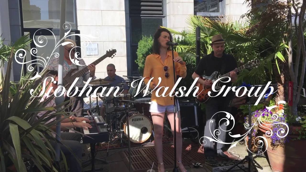 Promotional video thumbnail 1 for Siobhan Walsh Group