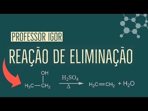 Elimination Reactions | Class 44