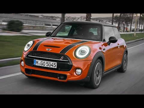 2018 MINI 3-Door and 5-Door Hatch Full Review, Interior & Exterior Design