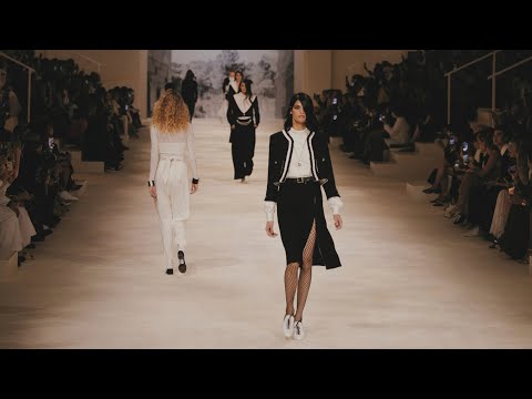 The Atmosphere at the Cruise 2021/22 Show in Dubai — CHANEL Shows
