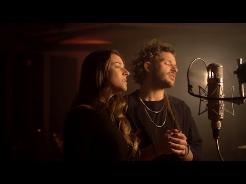 iF THE WORLD WAS ENDiNG (cover) - PETiTOM & Audrey-Louise