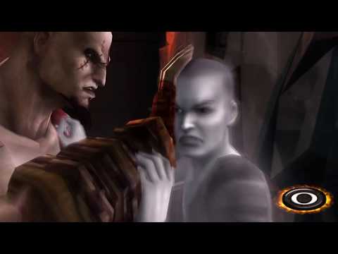 God of War - Kratos Vs Young Kratos (1080p 60fps)