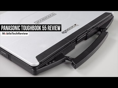 Rugged Notebook Computer