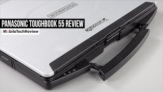 Panasonic Toughbook 55 Review