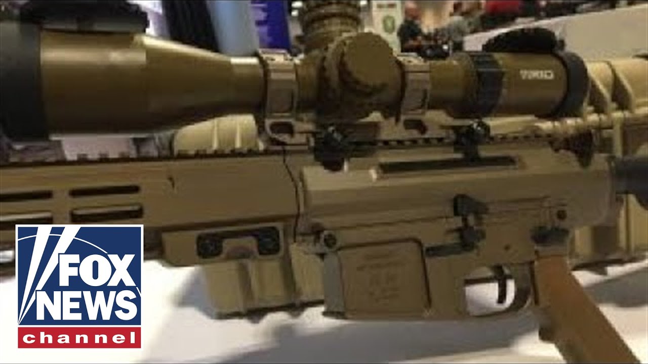 SOFIC best in show: Cutting-edge gear for US Special ops