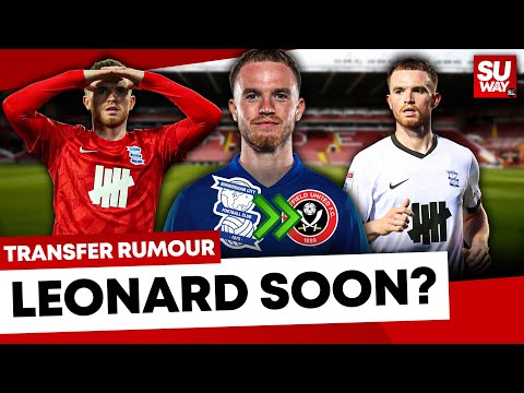 Who Is Blades Target Marc Leonard?
