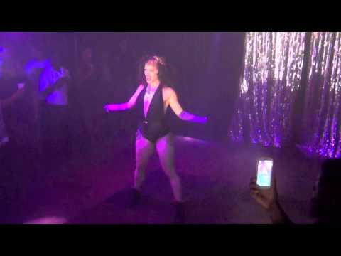 Enyce Chanel & Purple Crush @ HARD WERK!