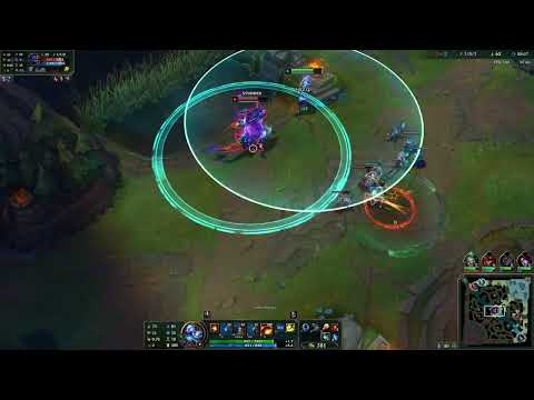 Brand Mid Vs Aurelion Sol.