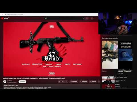 WESTCOL REACCIONA A 47 Remix