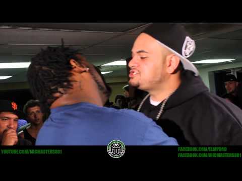 Cig Burna vs Playboi Short