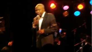 Never Gonna Give You Up by Jerry Butler