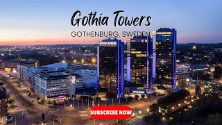 Gothia Towers Hotel GOTHENBURG {4K Room Review}
