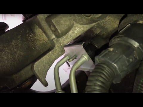 GM 4T45-E Transmission Line Replacement - Malibu, Alero