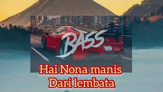 Download lagu NONA MANIS DARI LEMBATA LIRIK DI DESKRIPSI mp3