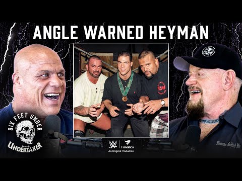 Kurt Angle Recalls ECW Arena Appearance, Paul London Bout Set For MLW In Texas, More | Fight Size