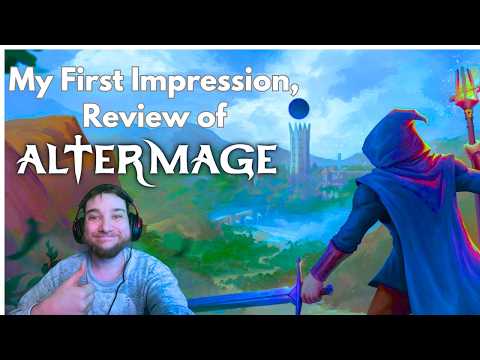 First Impressions and Review of Altermage !!