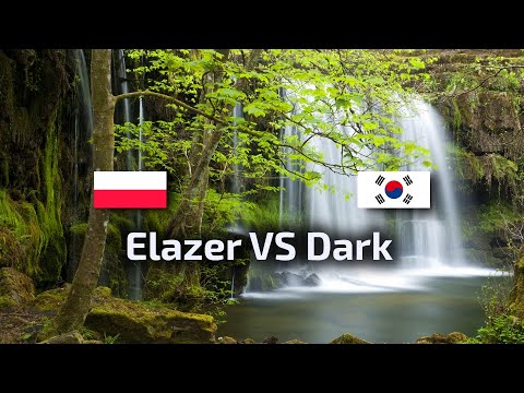 Elazer VS Dark ZvZ WardiTV Monday 13