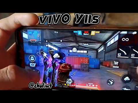 HAMCAN vivo y11s #freefire #viral
