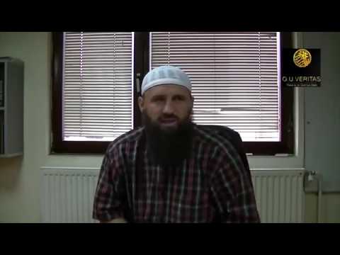 O riječima SadakAllahu l 'Azim