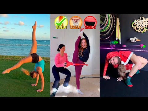 0% Luck, 100% Skill 🎯 Tumbling & Extreme Flexibility Best of January 2026