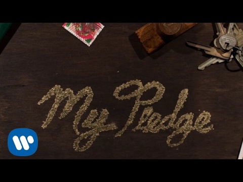 Neil Young - My Pledge (Official Lyric Video)
