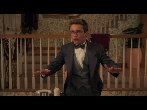 Adam Solves the Dinner Party Mystery - The Goldbergs