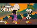 RUDE AWAKENING Camp Snoopy Cartoons For Kids
