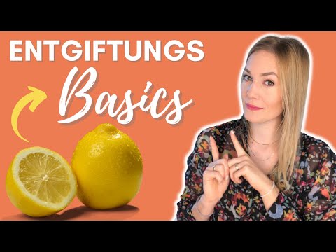 Entgiftungs Basics: DETOX in den Alltag integrieren | 6 Tipps