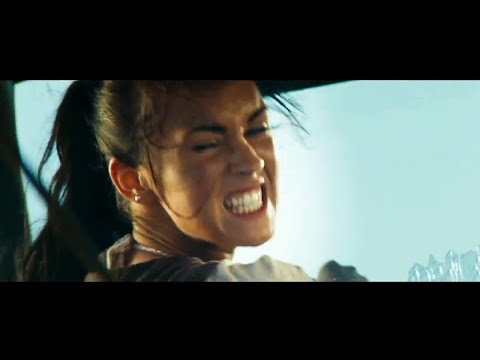 I'll Drive, You Shoot!_ - Final Battle Scene - Transformers (2007) Movie Clip HD [1080p]