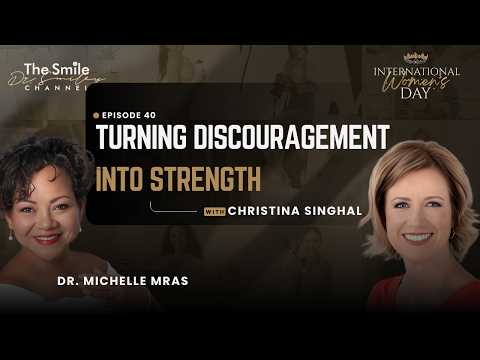 Christina Singhal | When Doubt Becomes Your Turning Point | International Womens Day 2026 | Episode 40