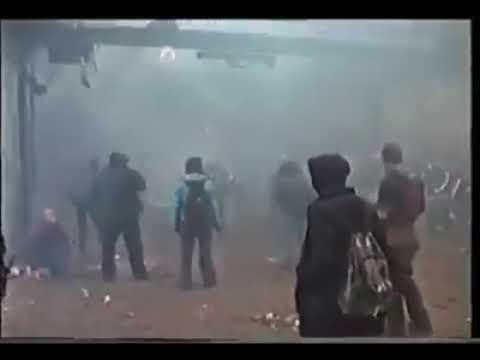 Acid Anonymous Ridderkerk - Free Party march 1999