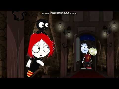Ruby Gloom x Kiff Crossover: Last Train To Gloomsville Part 1