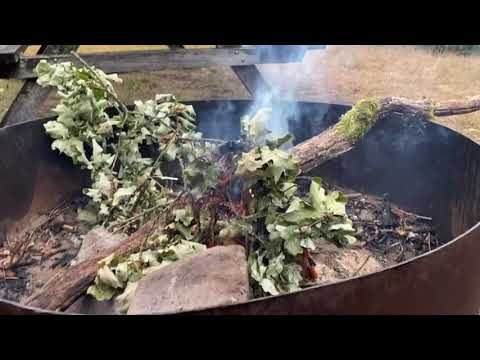 Kanotresan Korrö till Karlsnäs del 1