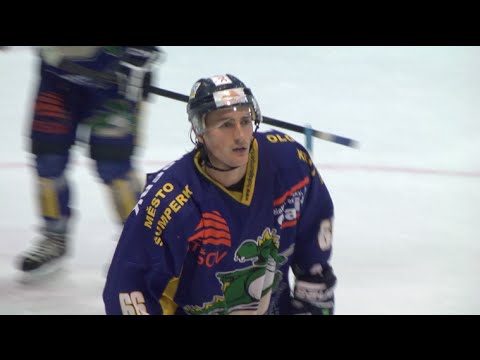 Hokej: (10.9.2014) Salith Šumperk vs. HC Slovan Ústí nad Labem