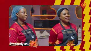 EPISODE 7 - LOVE AND WAR || STREET FOODZ NAIJA S5