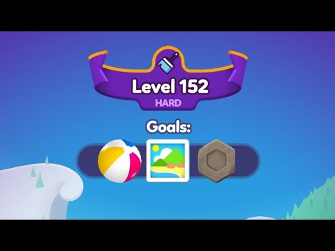 Disney Getaway Blast - Snowpeak Pass 6/34 - Level 152